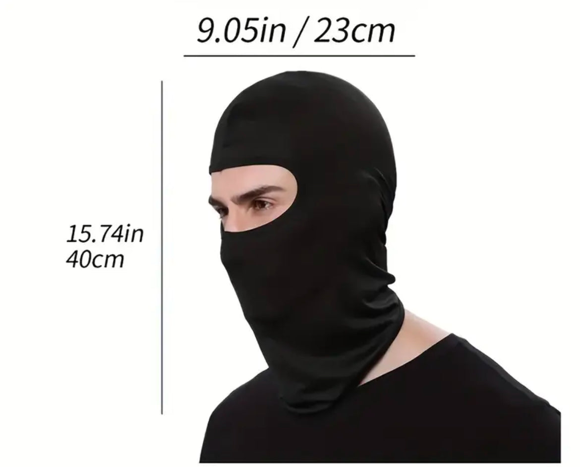 Trap 24 ski mask 3 in 1 head cover