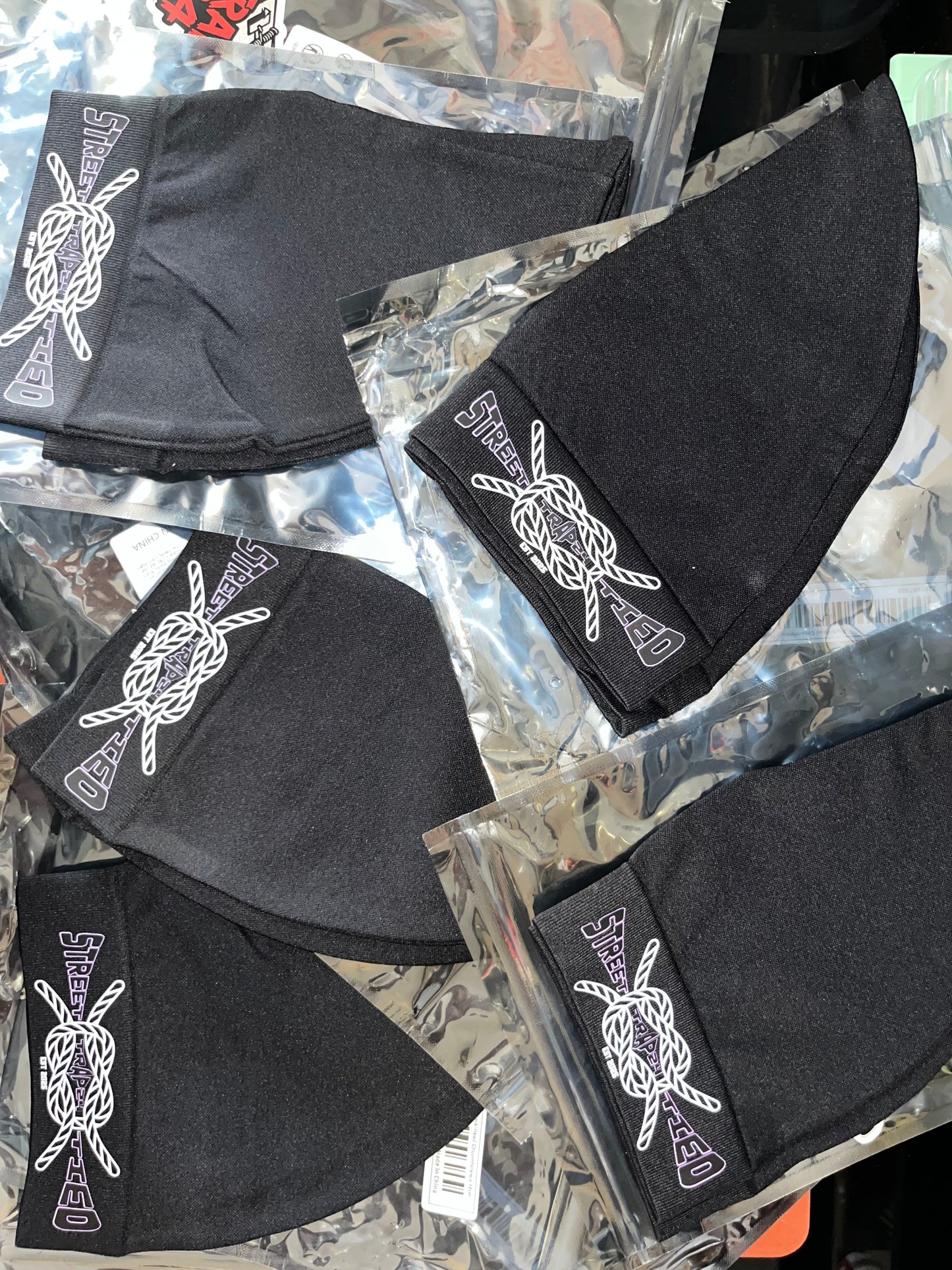 Trap 24 skull cap beanie ,men’s essentials durag