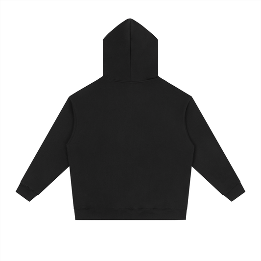 trap24 Essential Heavyweight Drop-Shoulder Hoodie