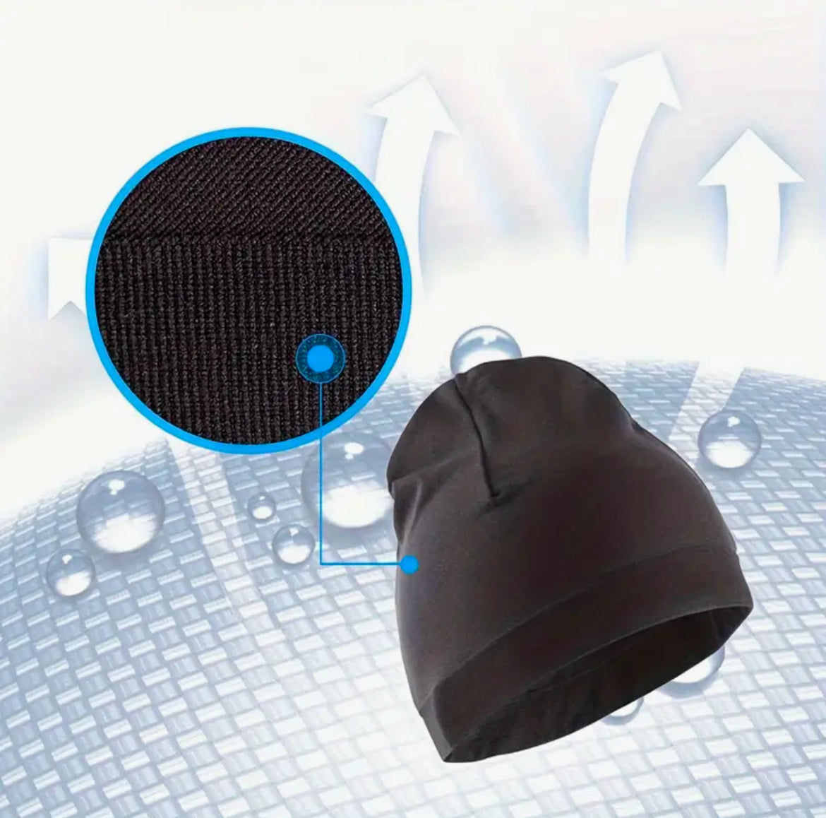 Trap 24 skull cap beanie ,men’s essentials durag