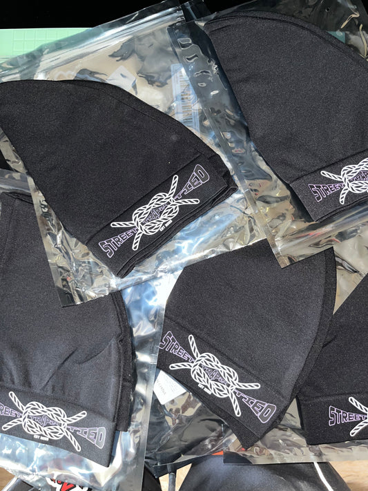 Trap 24 skull cap beanie ,men’s essentials durag