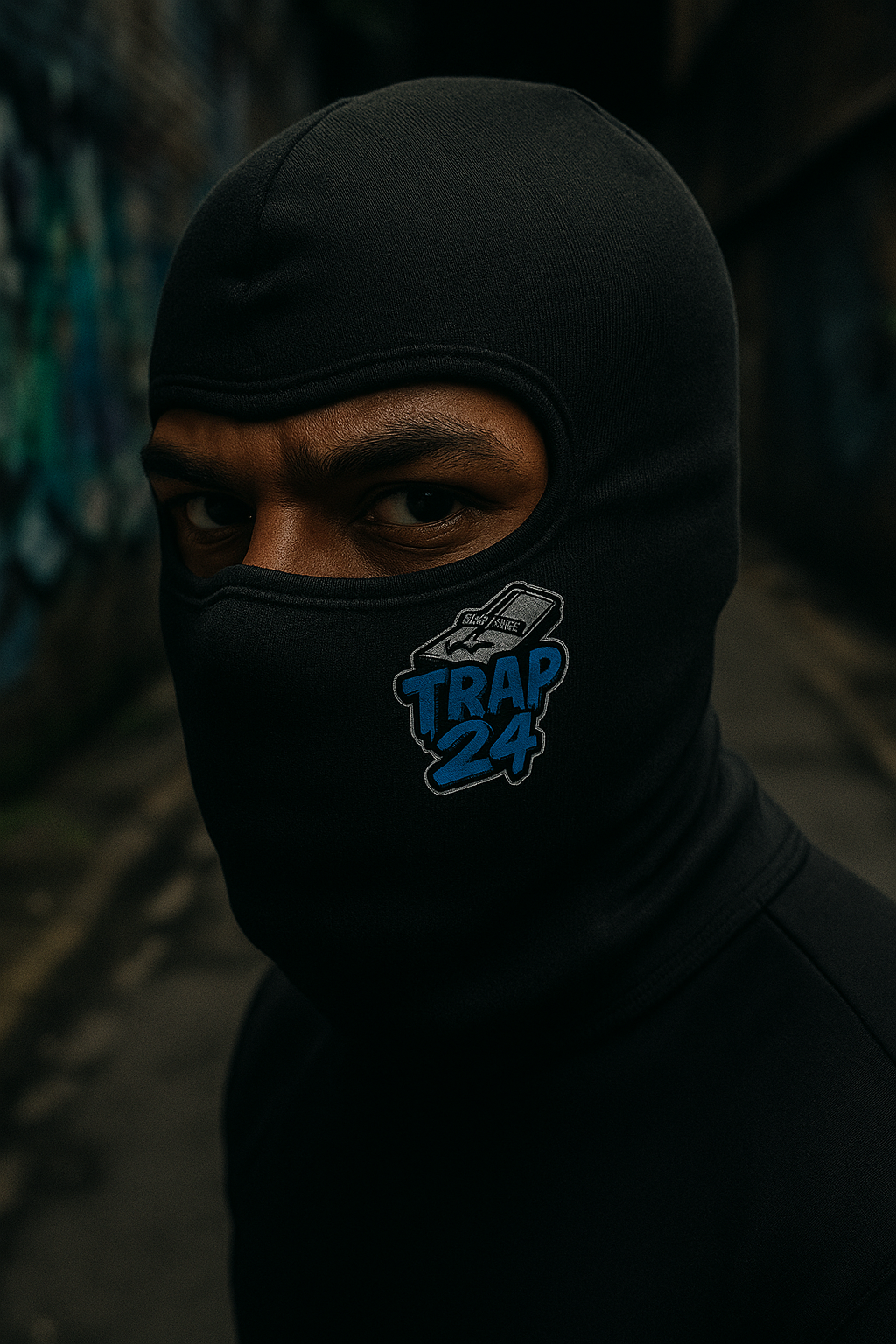 Trap 24 ski mask 3 in 1 head cover