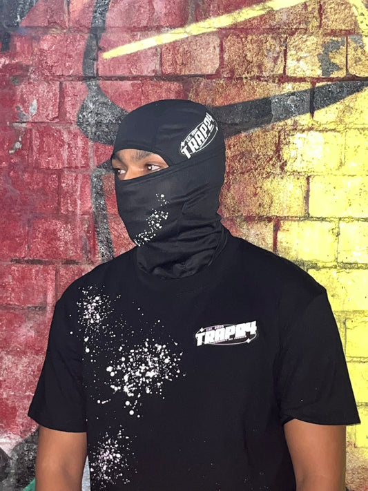Trap24 Paint Splash Balaclava Mask (step2)