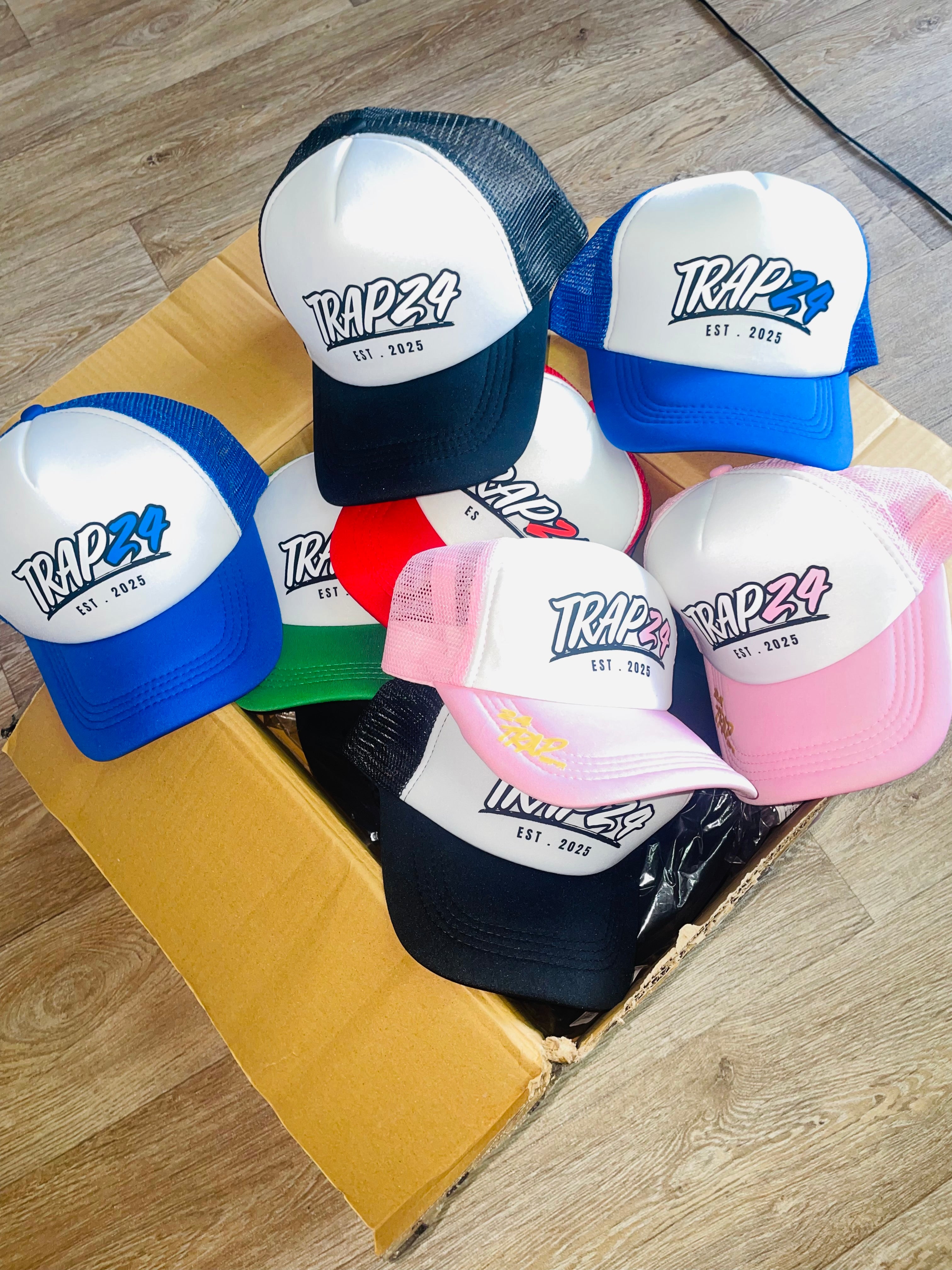 HATS & CAPS