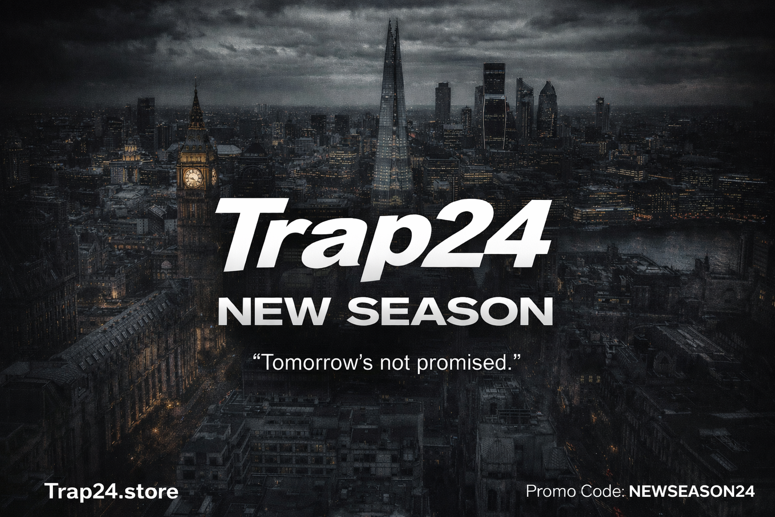 TRAP 24 NEW SEASON