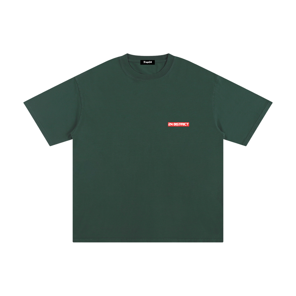 "silence" Unisex Pure Cotton T-Shirt