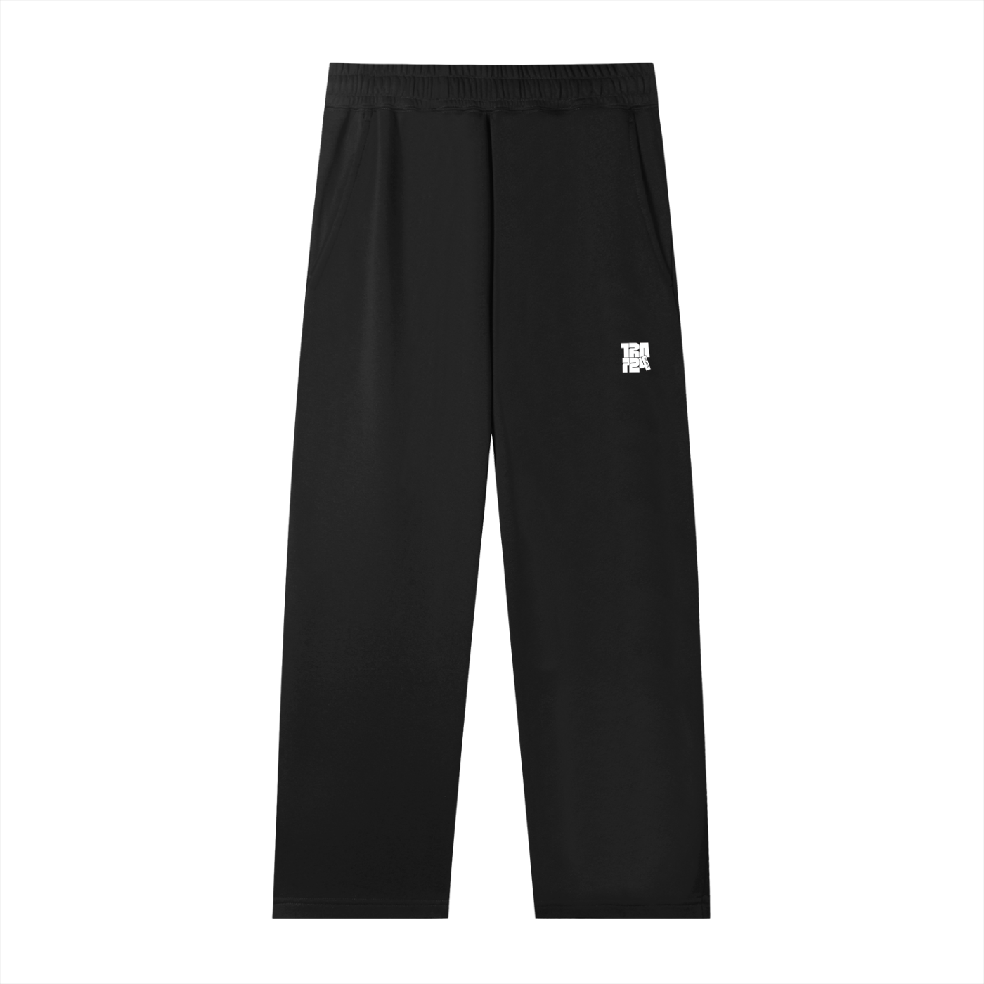 trap24 Essential Straight-Leg Sweatpants