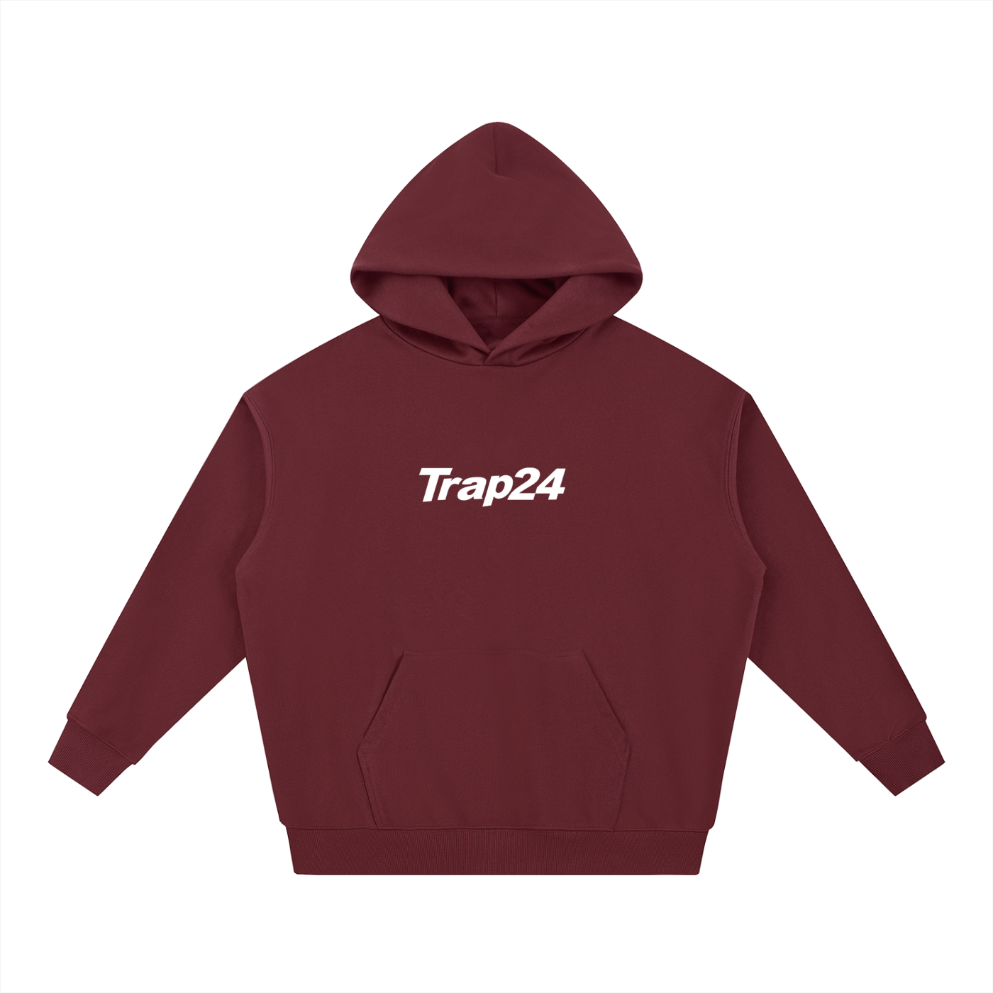 TRAP 24 Essential Heavyweight Hoodie