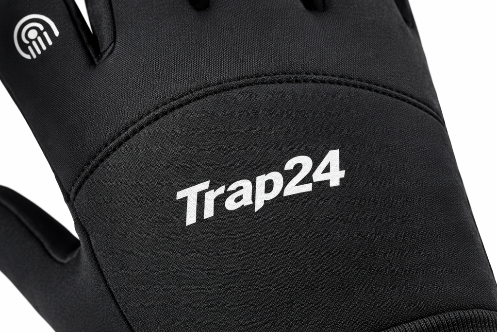 TRAP24 bike  grip gloves