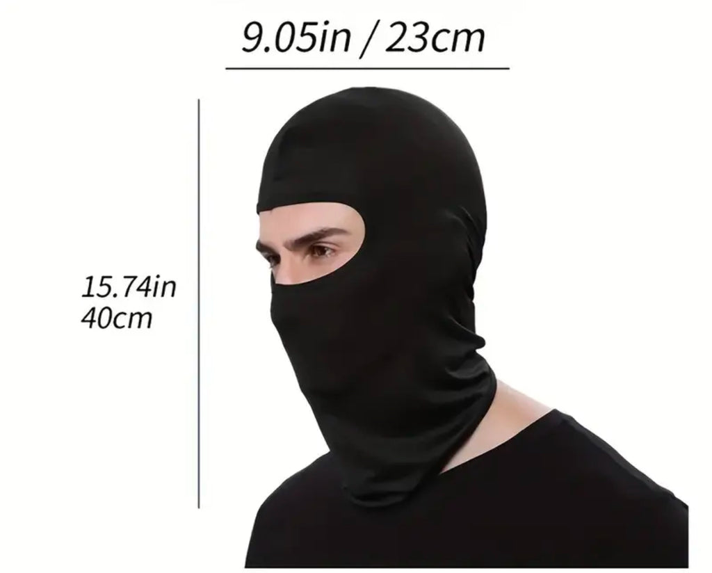 Trap 24 ski mask 3 in 1 head cover
