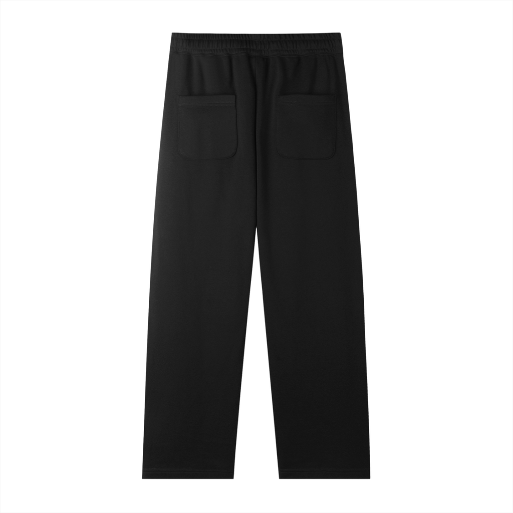 trap24 Essential Straight-Leg Sweatpants