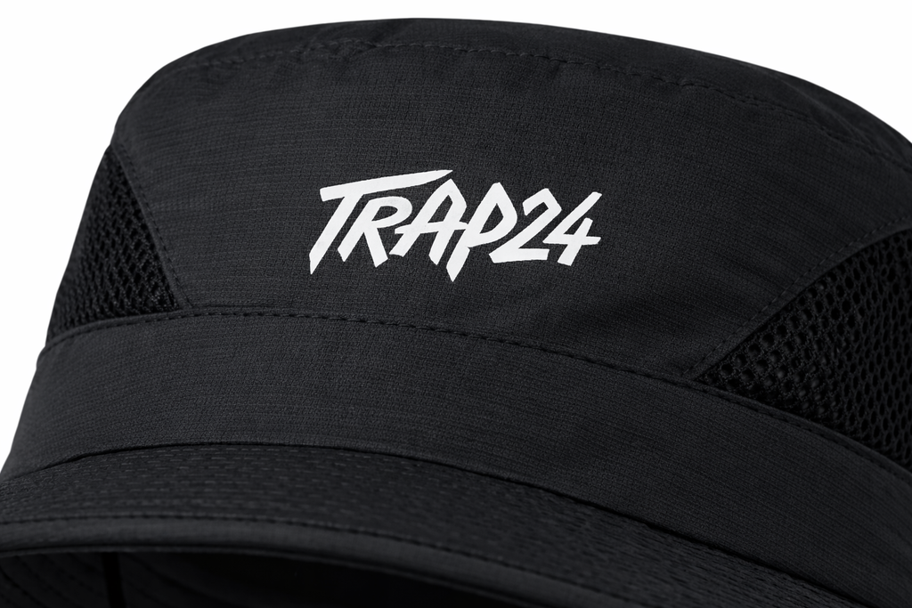 TRAP24 BUCKET HAT