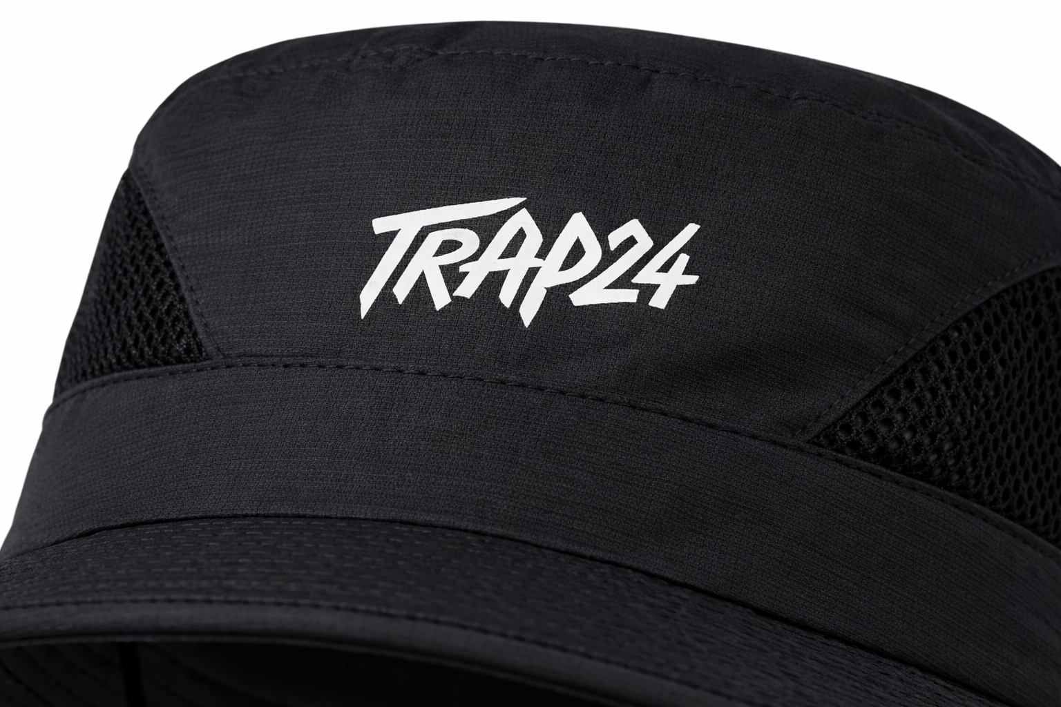 TRAP24 BUCKET HAT