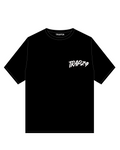 TRAP 24 BLACK SUMMER T- SHIRT