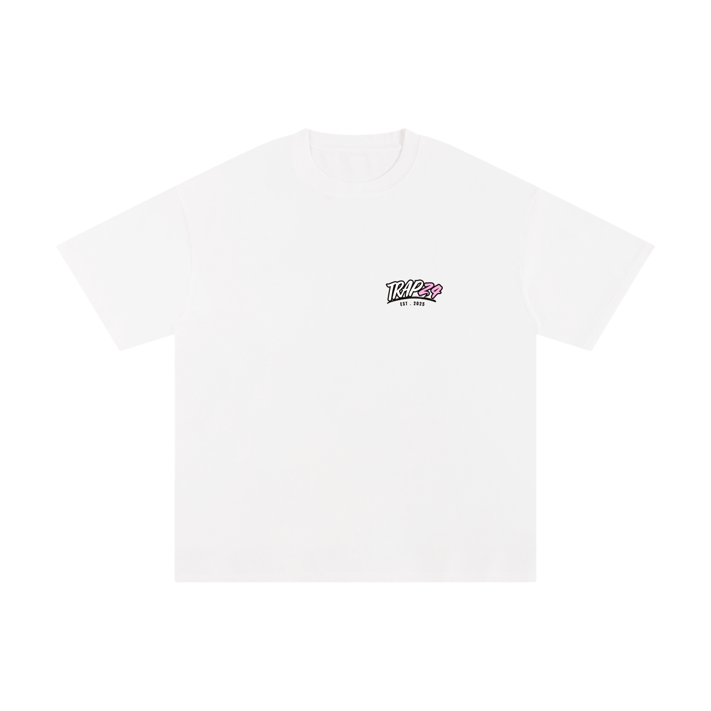 trap 24 classic Unisex Pure Cotton T-Shirt