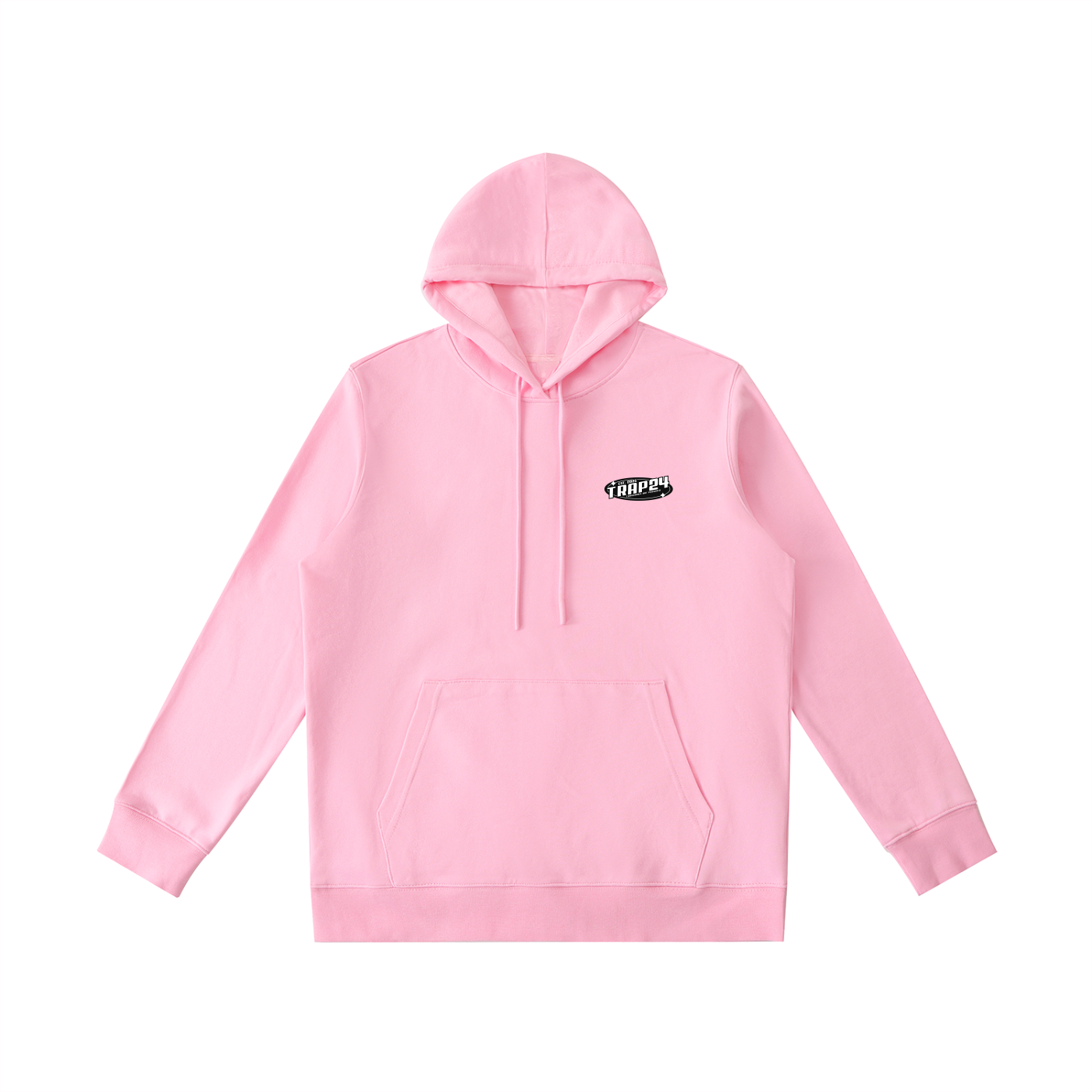 TRAP24 Essential Oversized Hoodie