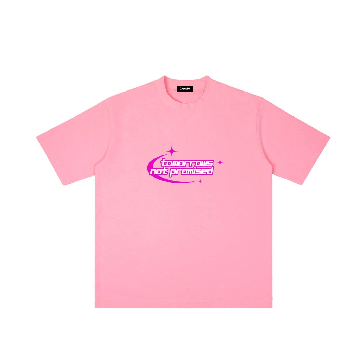 Vintage Wash Drop Shoulder T-shirt