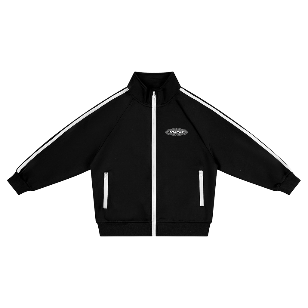 YOUTH trap24 Contrast Tape Coach tracksuit
