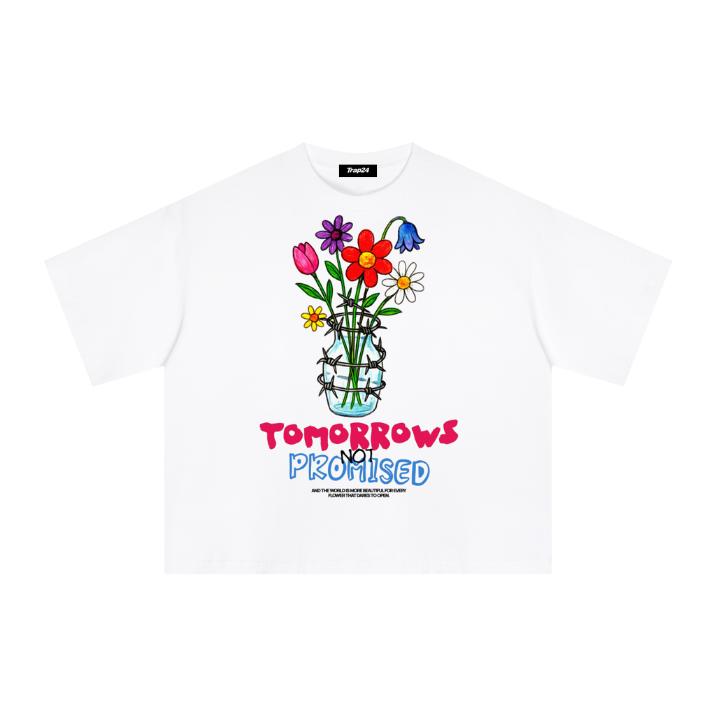 TRAP24 X TNP Sorona Boxy T-Shirt