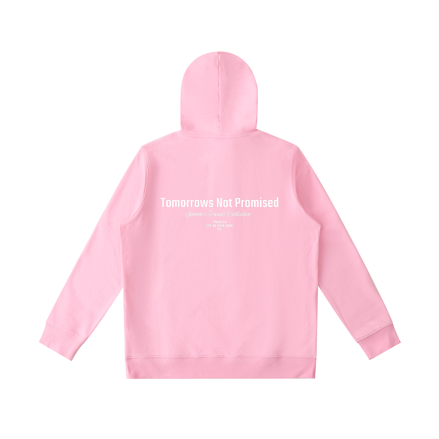Essential Oversized TNP Hoodie JR