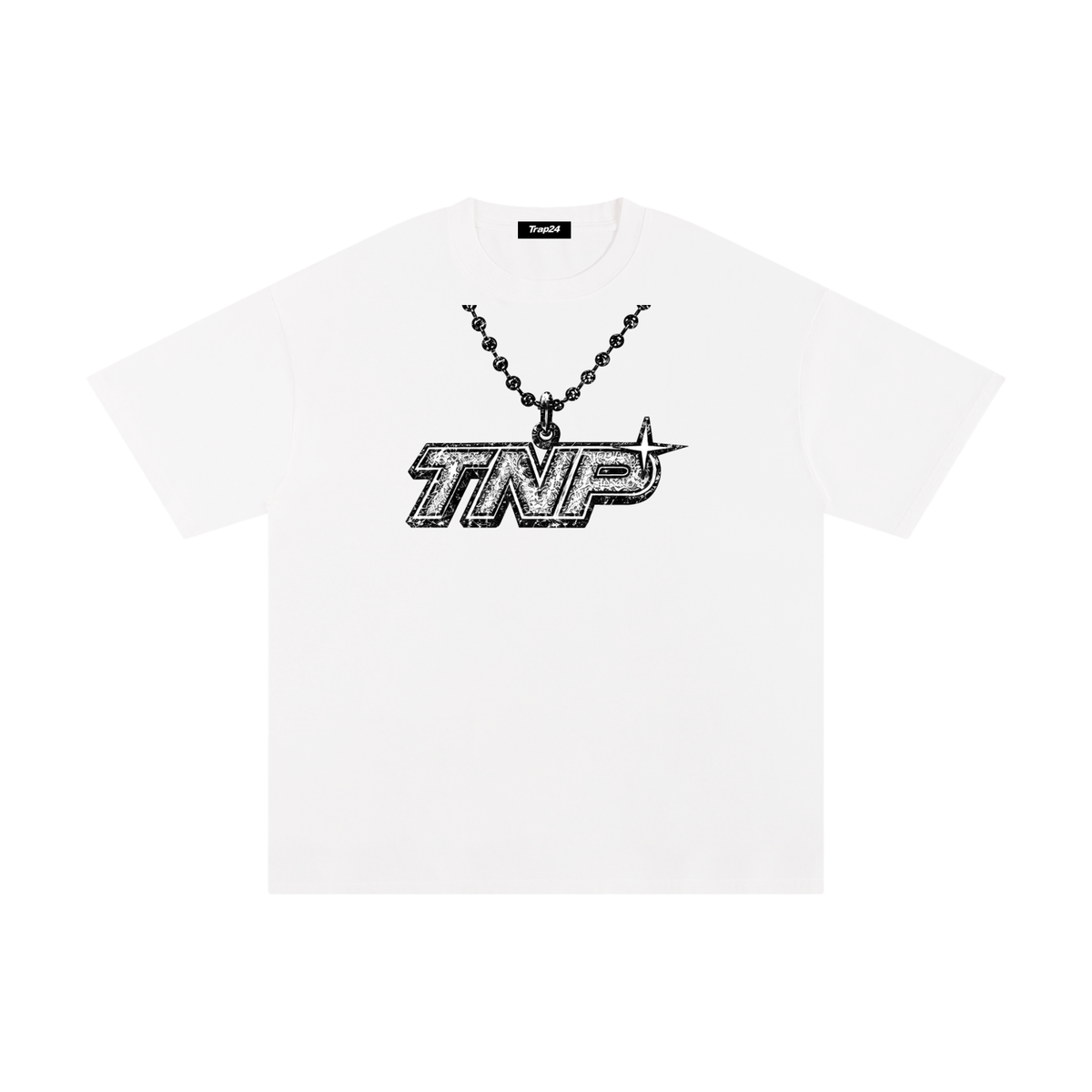 TNP  Pure Cotton T-Shirt