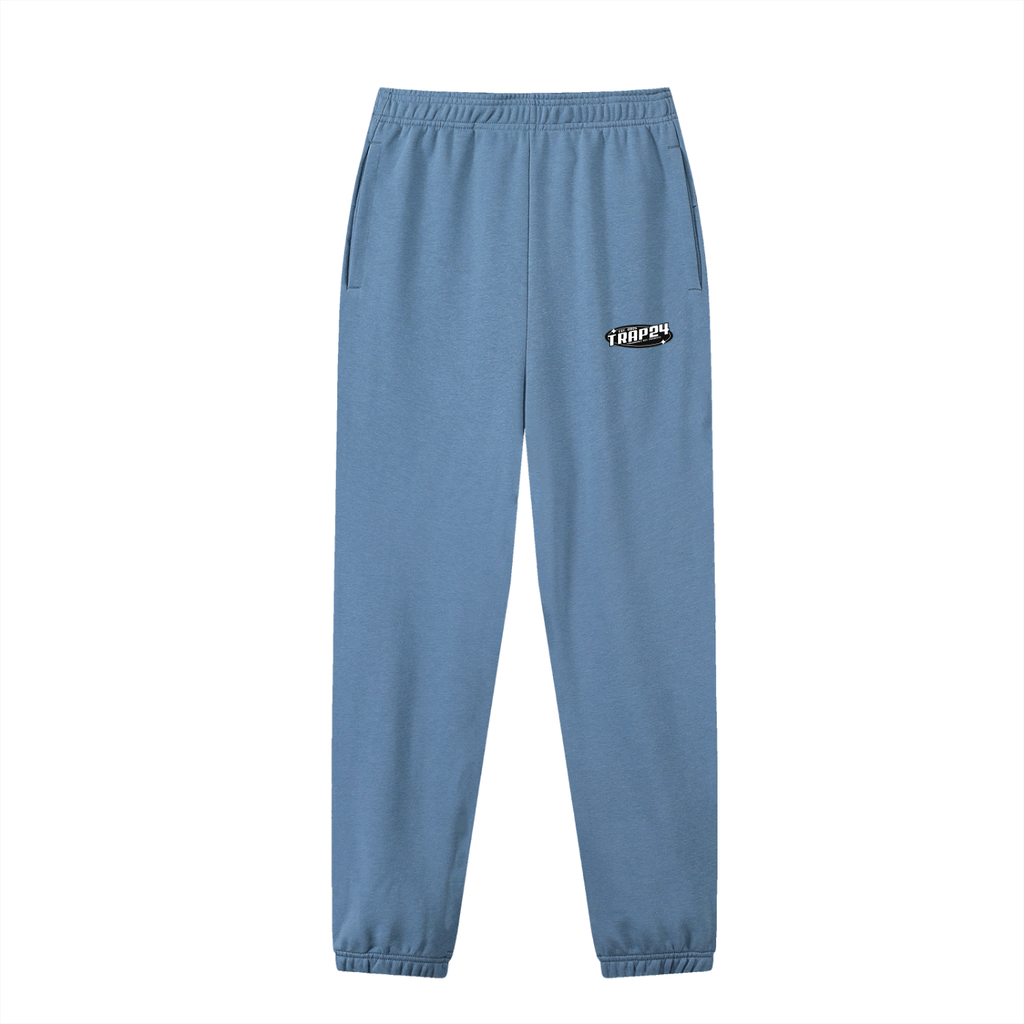 TRAP24 MENS Essential Jogged Sweatpants