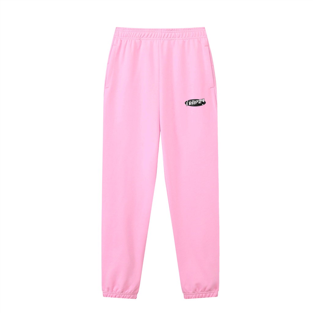 TRAP24 MENS Essential Jogged Sweatpants