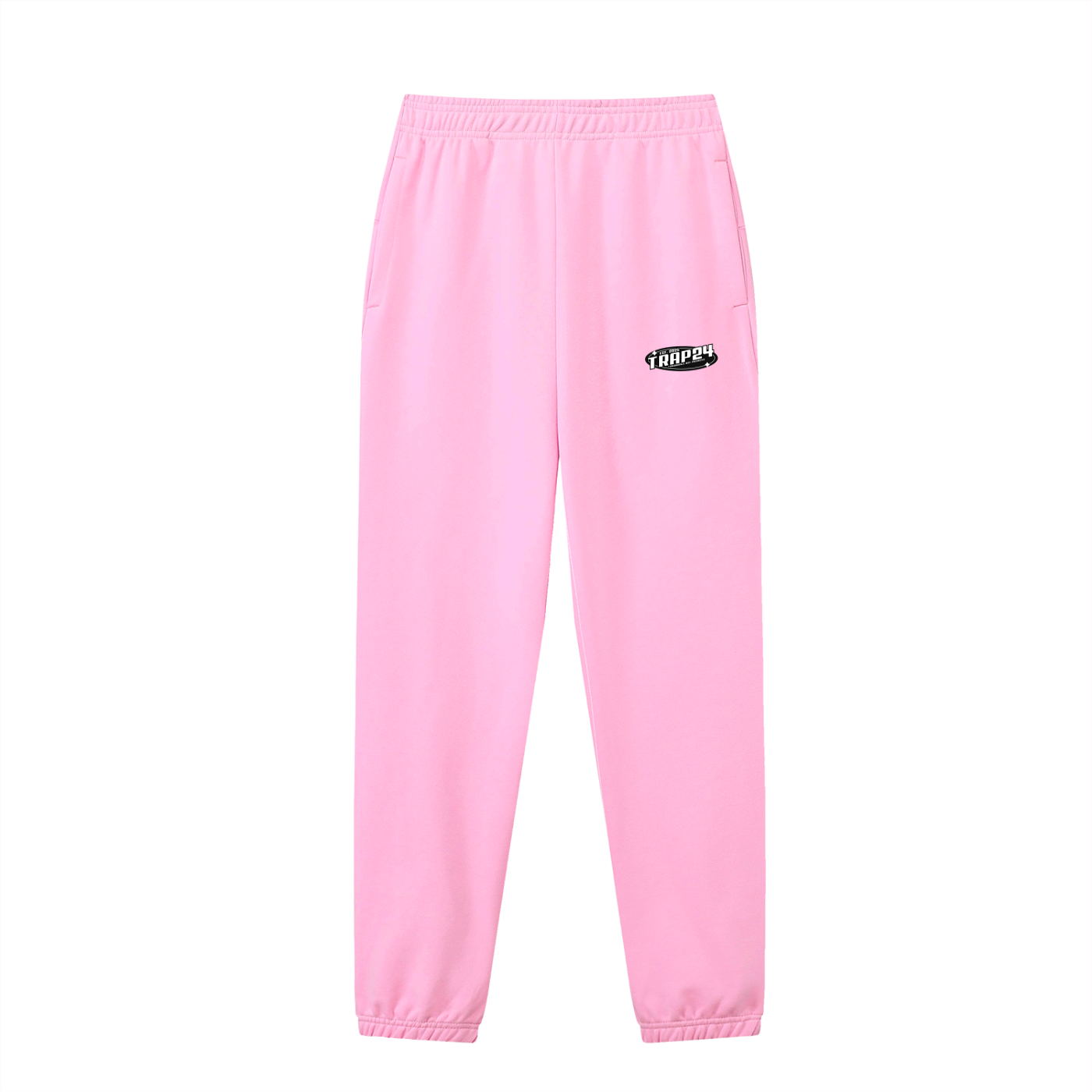 TRAP24 MENS Essential Jogged Sweatpants