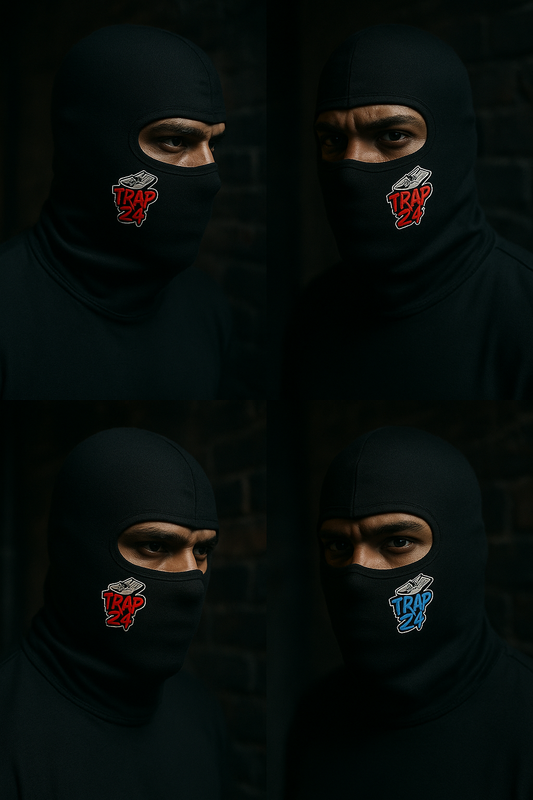 Trap 24 ski mask 3 in 1 head cover