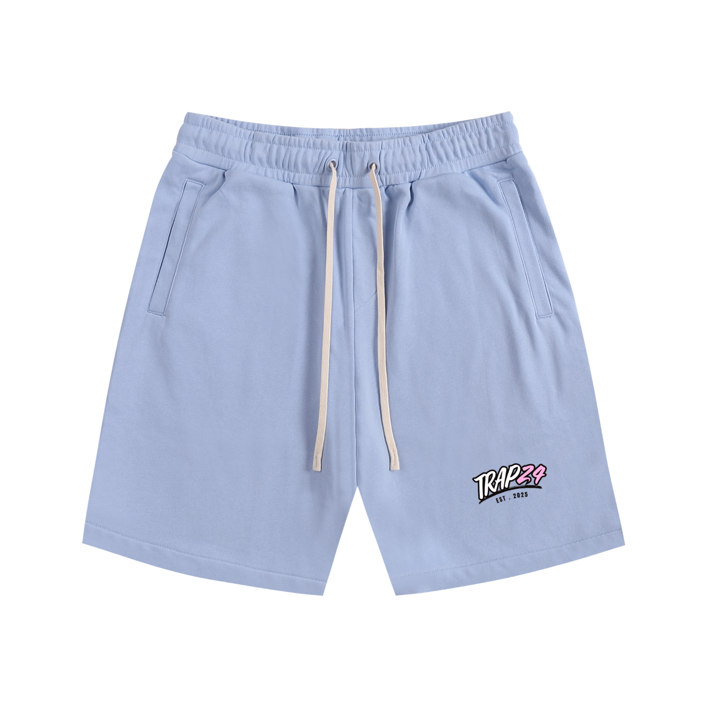trap24 classic Essential Cotton Shorts