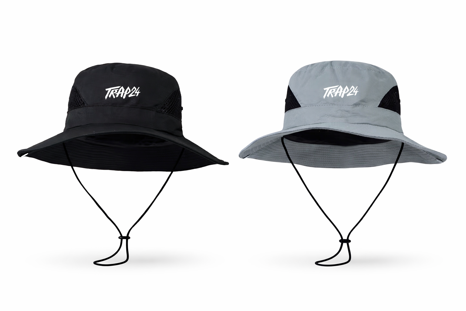 TRAP24 BUCKET HAT