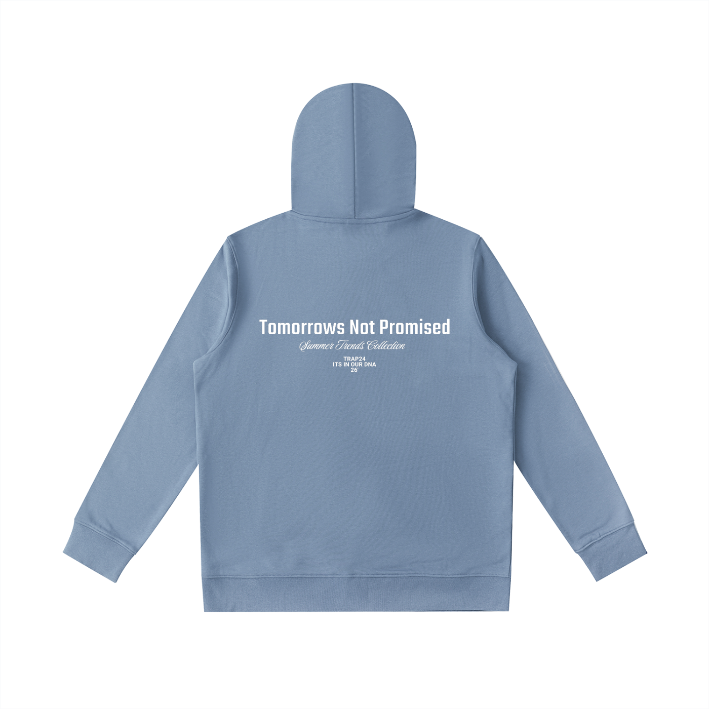 TRAP24 Essential Oversized Hoodie
