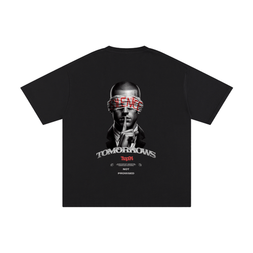 "silence" Unisex Pure Cotton T-Shirt