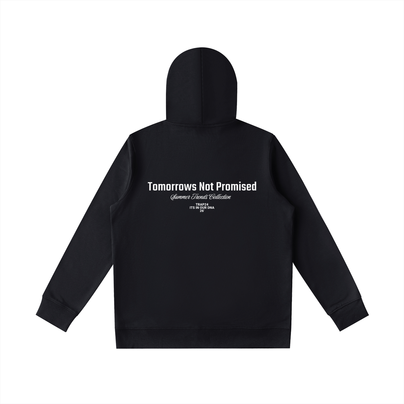 TRAP24 Essential Oversized Hoodie