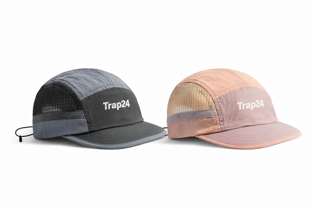 TRAP24 110 cycling hat