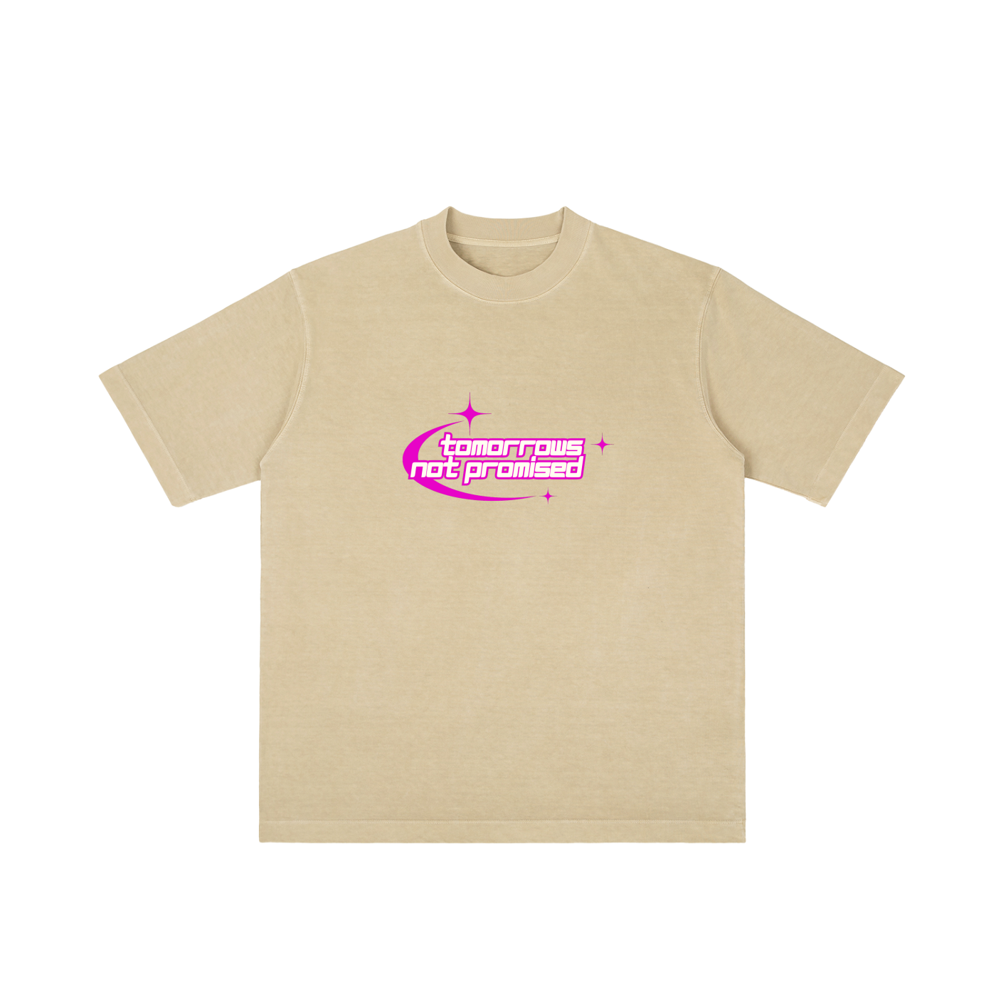 Vintage Wash Drop Shoulder T-shirt