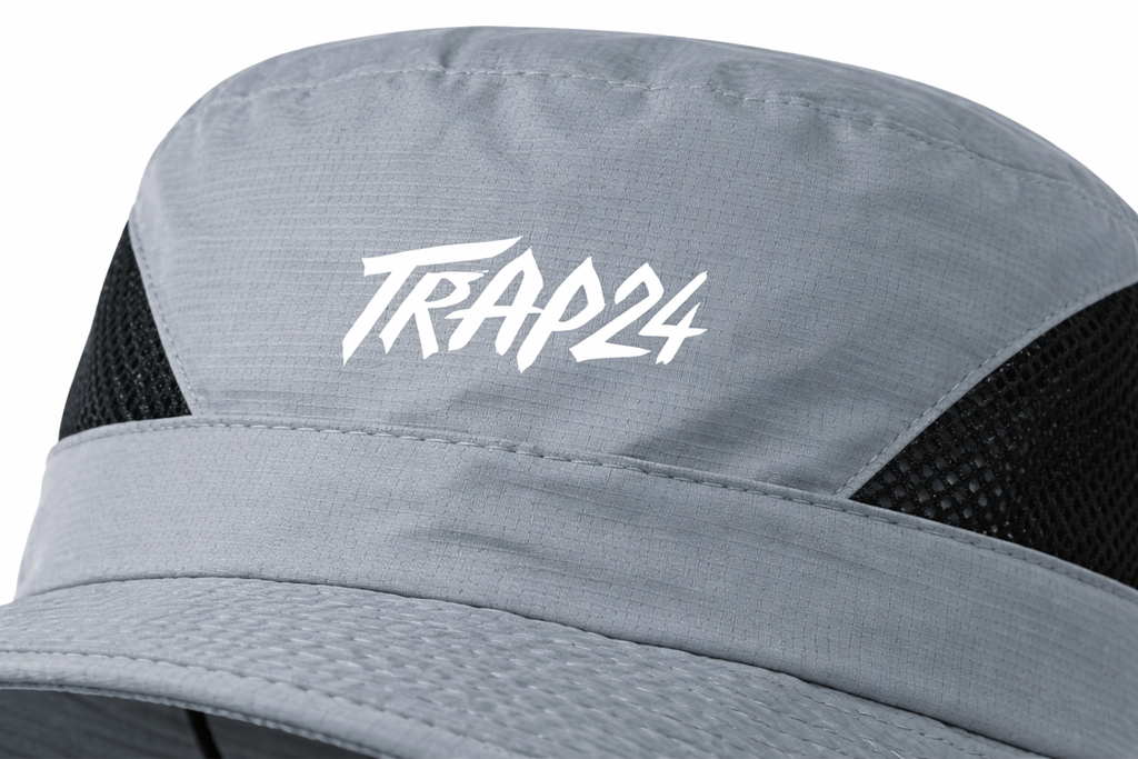 TRAP24 BUCKET HAT
