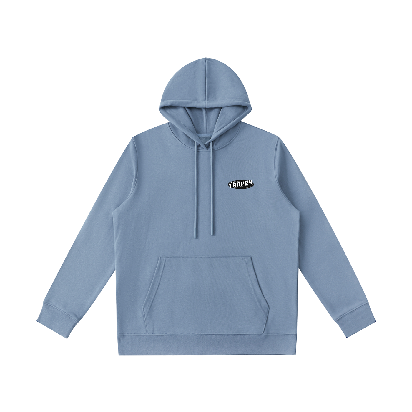 TRAP24 Essential Oversized Hoodie