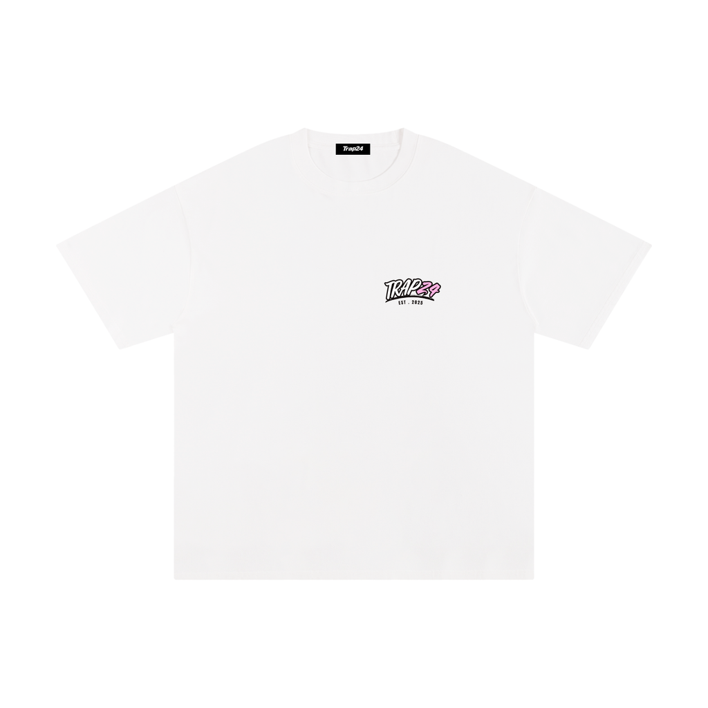 trap 24 classic Unisex Pure Cotton T-Shirt