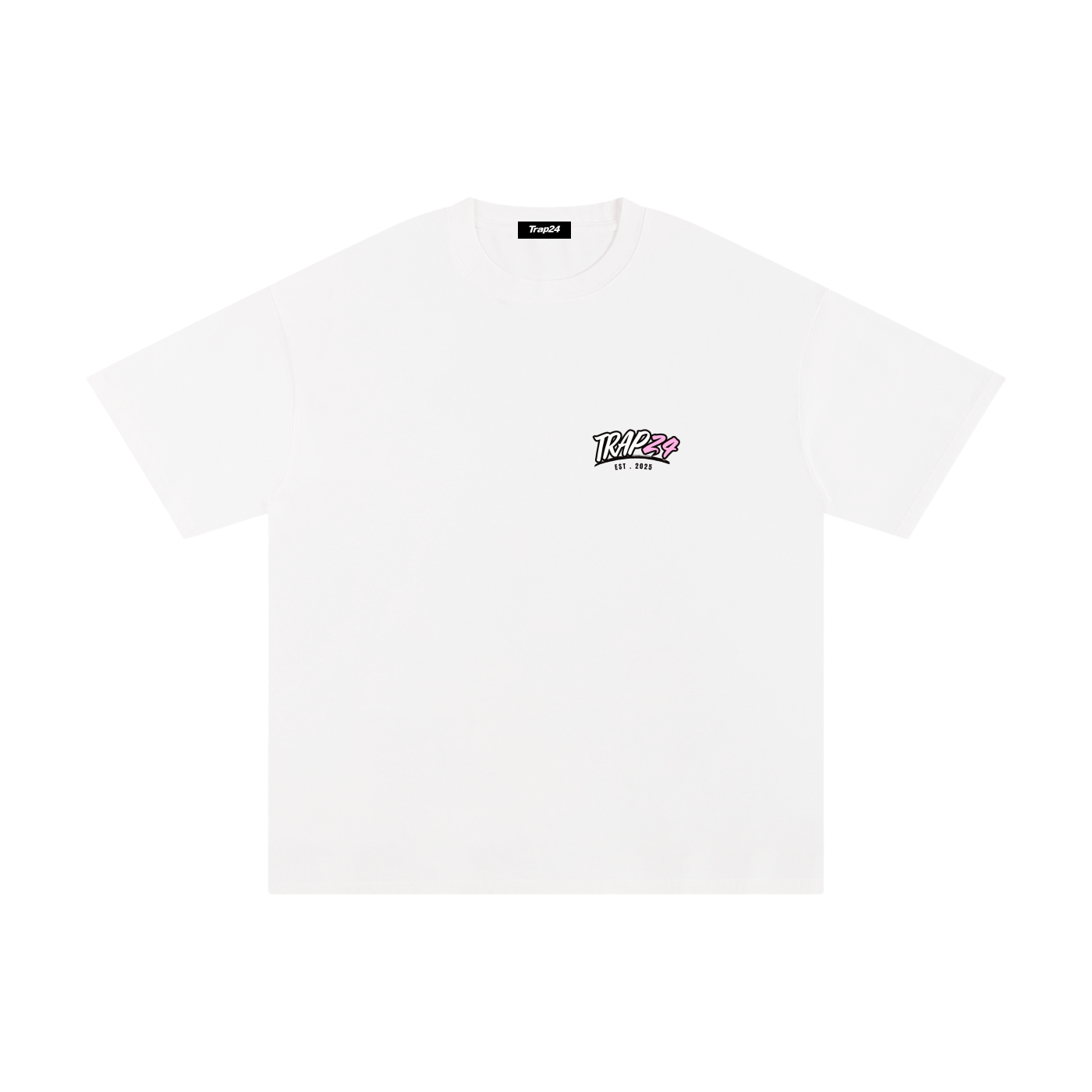 trap 24 classic Unisex Pure Cotton T-Shirt