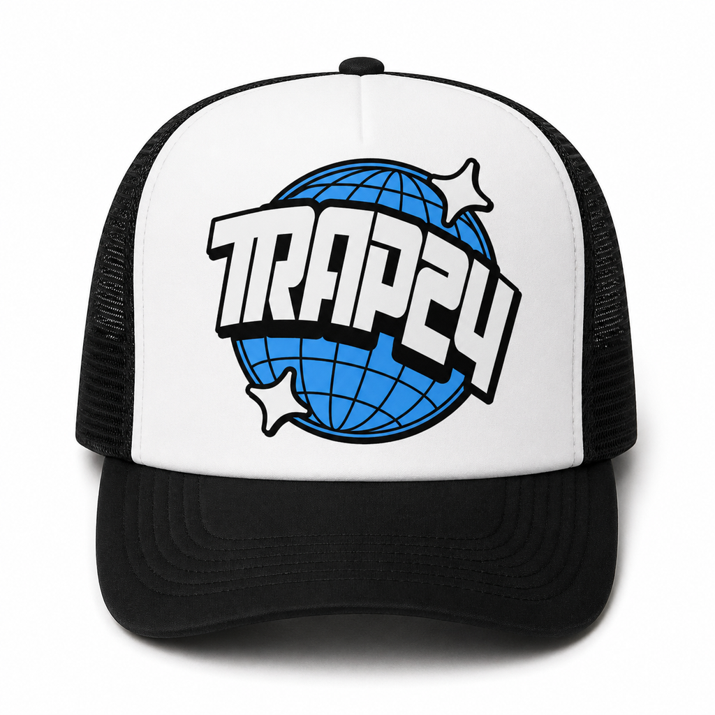 TRAP24 Statement Colourway Hat Collection

Summer 2026