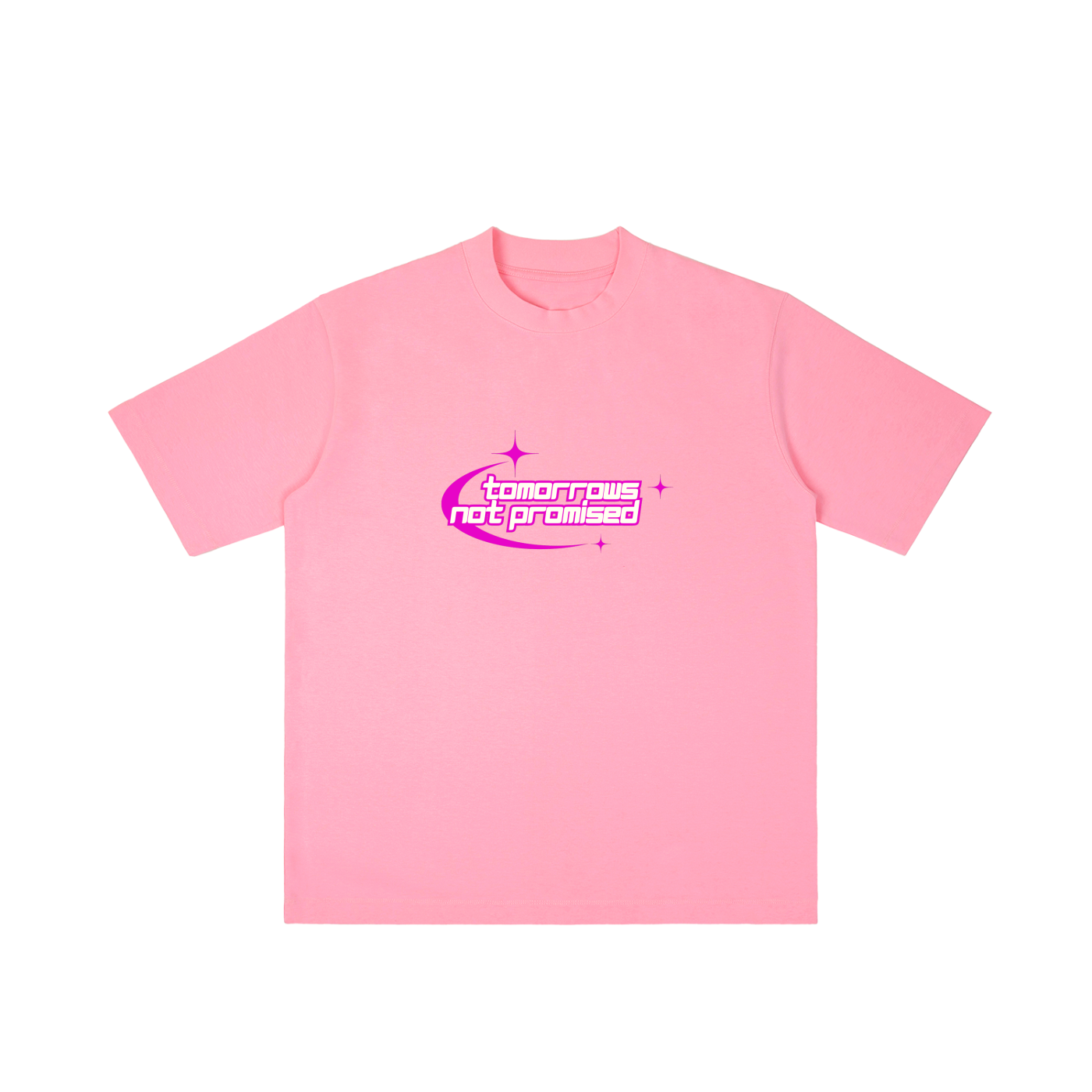 Vintage Wash Drop Shoulder T-shirt