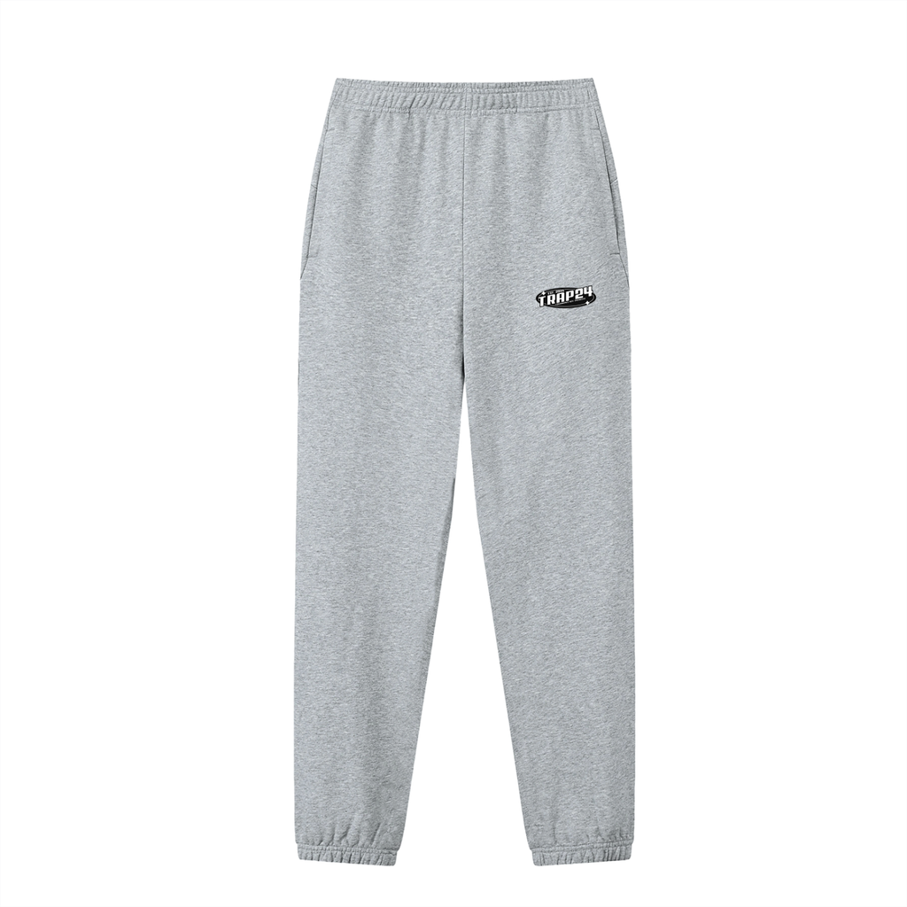 TRAP24 MENS Essential Jogged Sweatpants