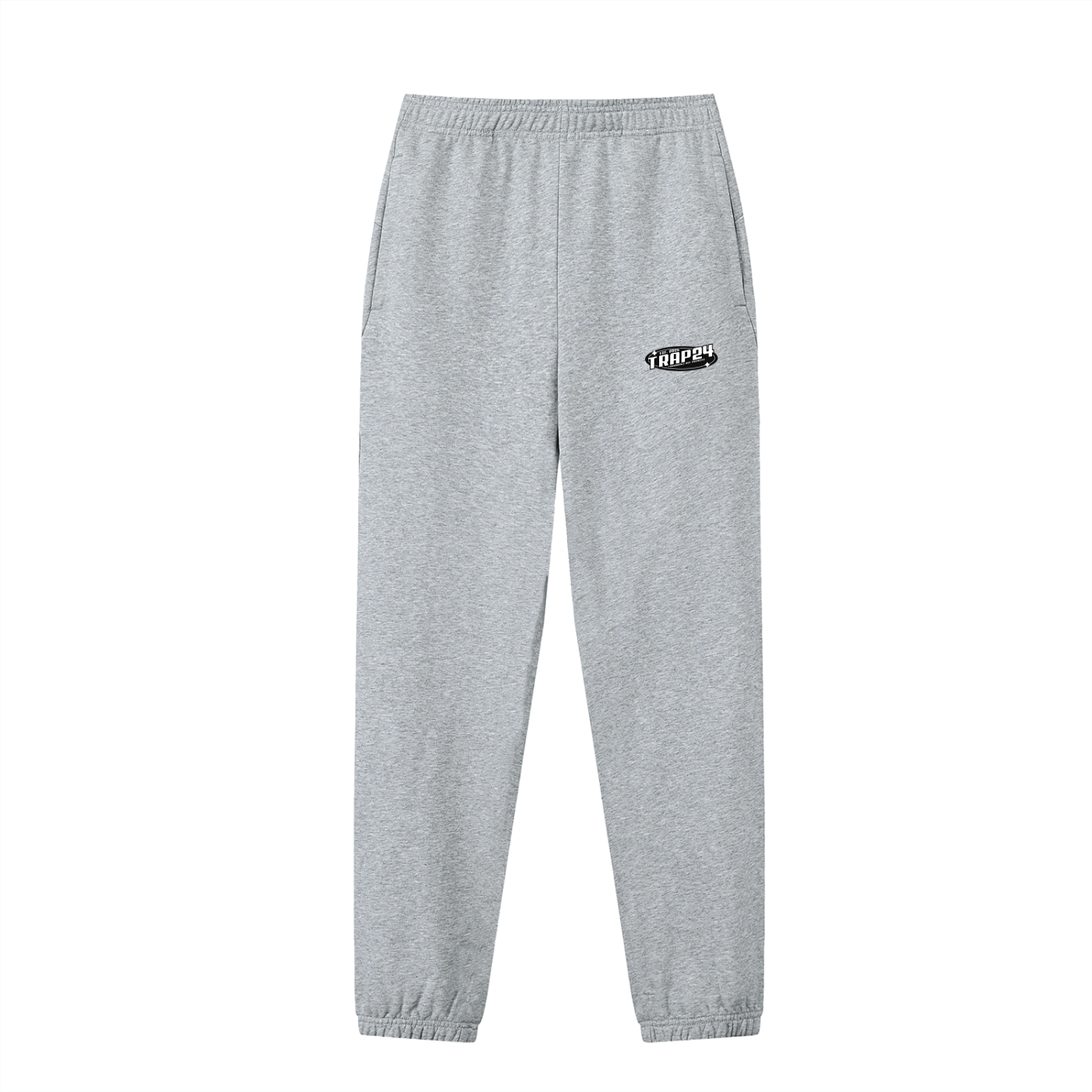 TRAP24 MENS Essential Jogged Sweatpants