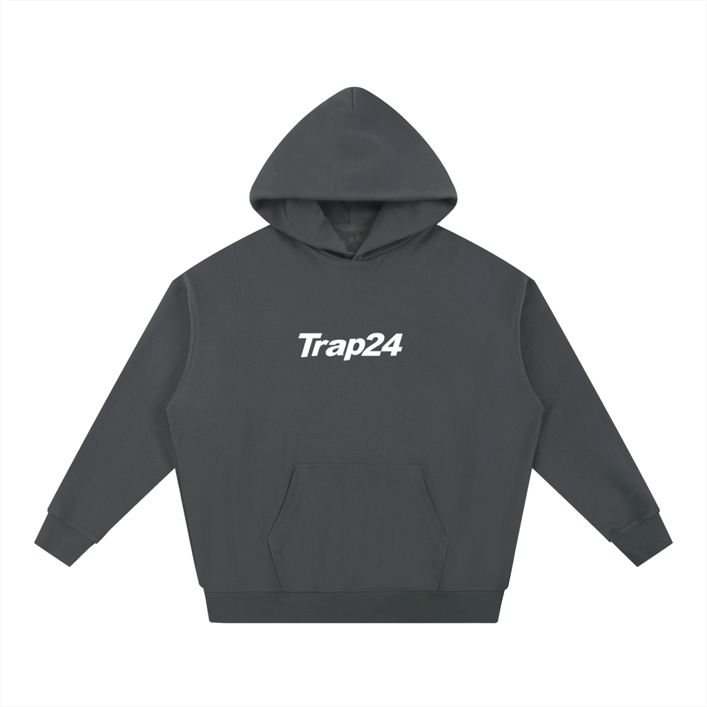 TRAP 24 Essential Heavyweight Hoodie