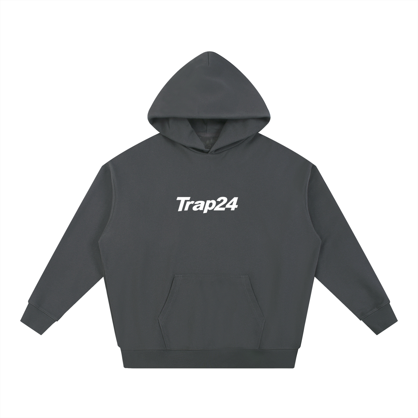 TRAP 24 Essential Heavyweight Hoodie