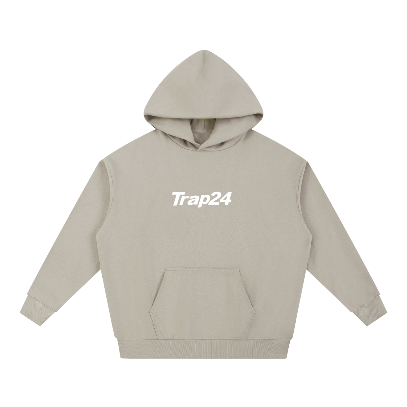 TRAP 24 Essential Heavyweight Hoodie