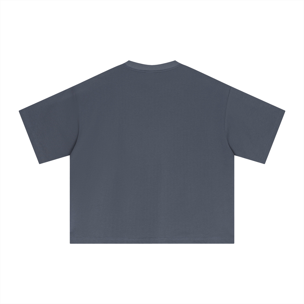 TRAP24 X TNP Sorona Boxy T-Shirt