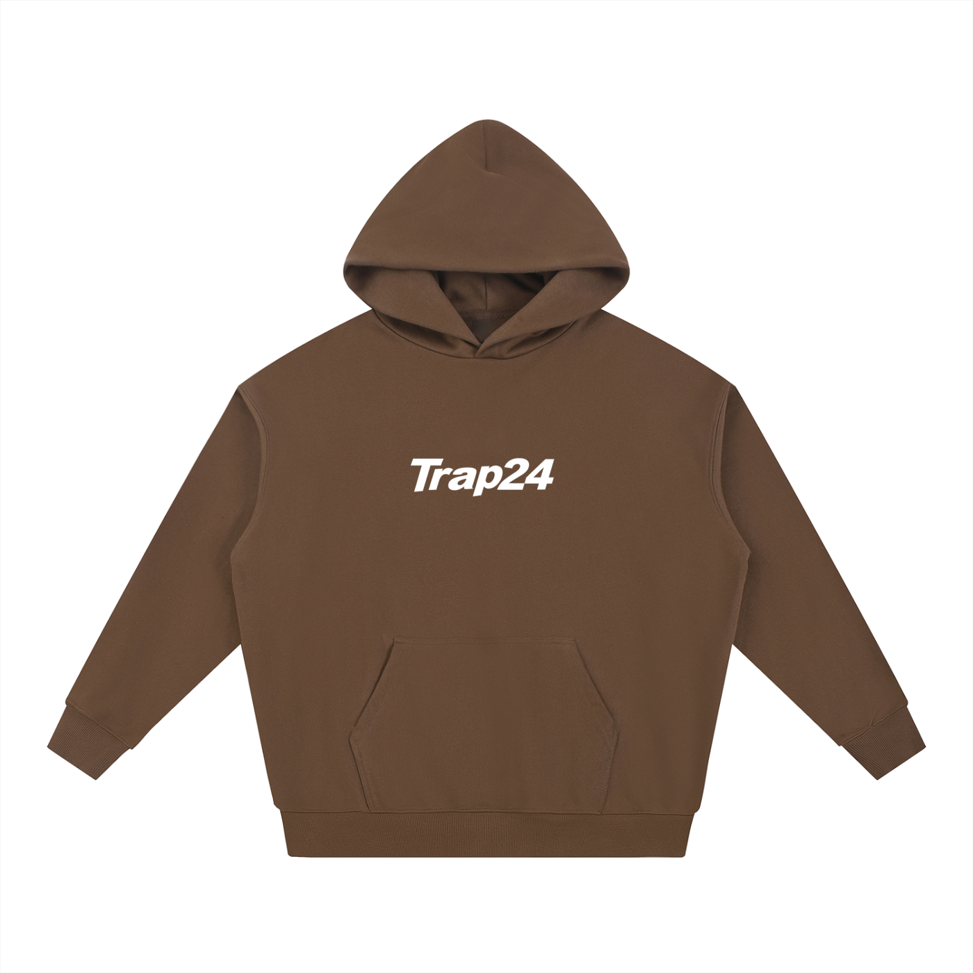 TRAP 24 Essential Heavyweight Hoodie