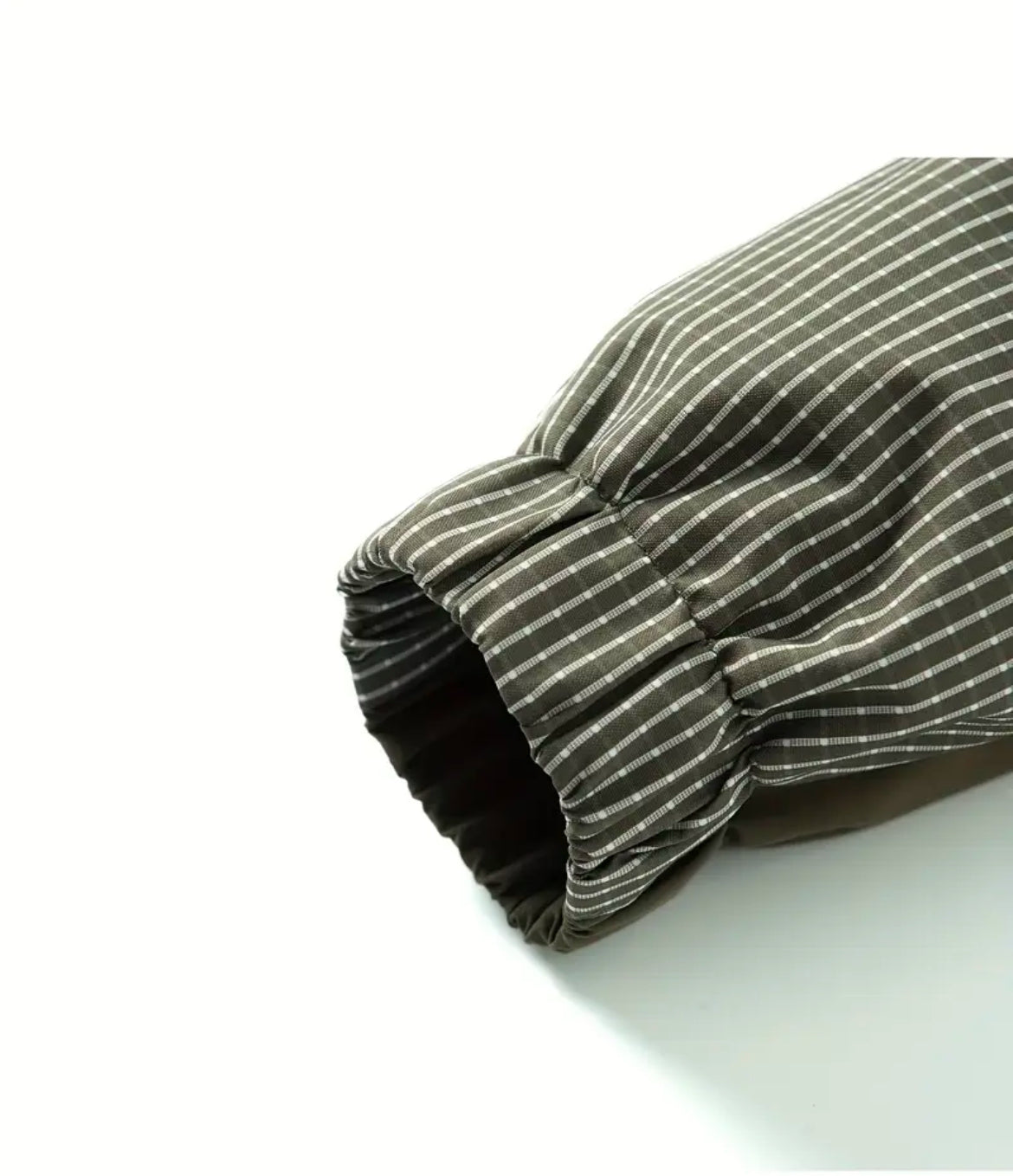 Trap24 All Weather Two-Tone Green Jacket (step 2 )